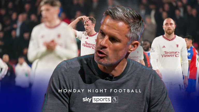 Carra: No Europe could help Man Utd | ‘They’re as bad as anything’