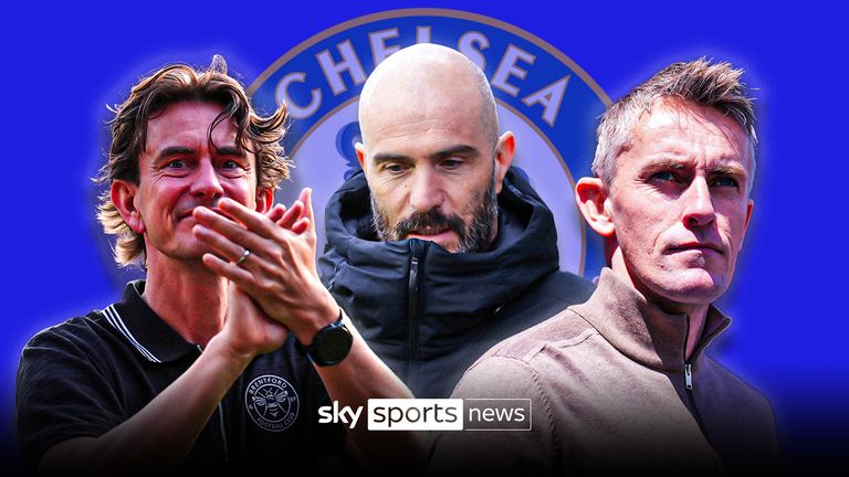 Explained: Who's favourite for the Chelsea job?