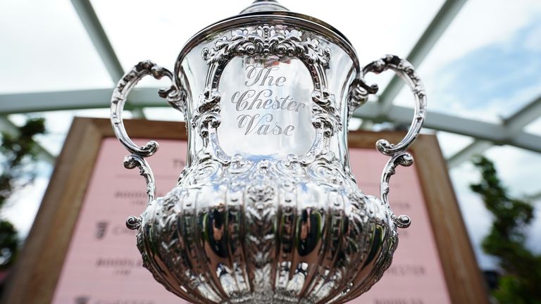 Declan Rix takes a look at the Chester Vase runners 