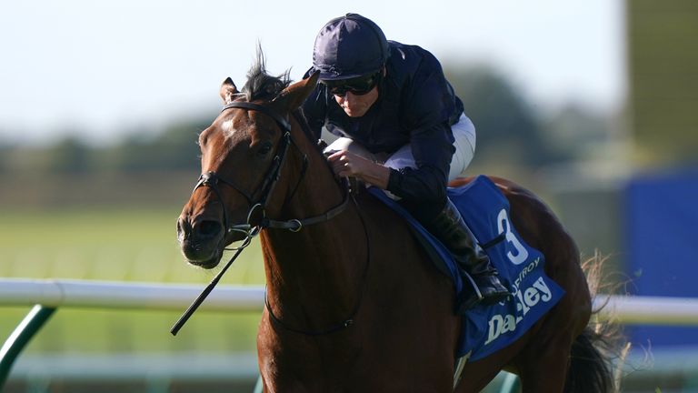 Weekend Winners: Is City Of Troy a good thing for the 2000 Guineas?