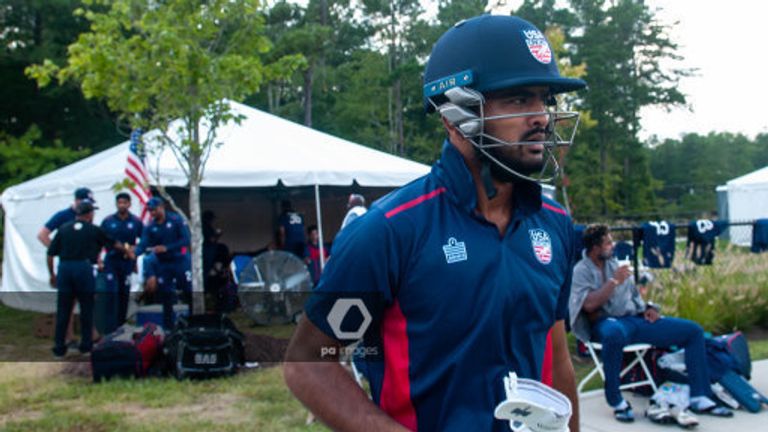 Monank Patel captains USA to a historic T20I series win against Bangladesh ahead of co-hosting the Men's World Cup