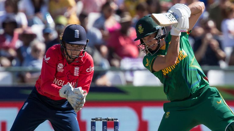 England face South Africa rematch in Women’s T20 World Cup opener
