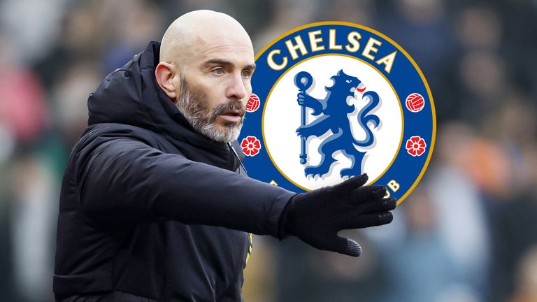 Chelsea: Enzo Maresca set to be unveiled on Monday after signing five-year  deal to become head coach | Football News | Sky Sports