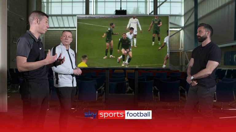 Hear how current referees look to address players respectfully in the EFL on Mic&#39;d Up.