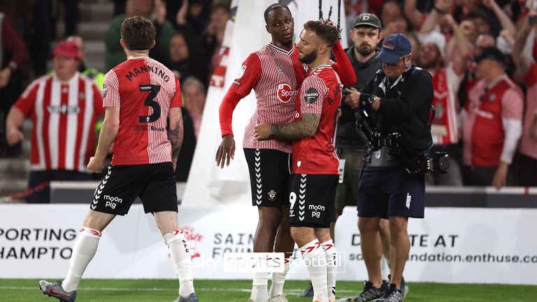 Ahead of Sunday's Championship play-off final against Leeds United, check out Southampton's most memorable moments from this season so far.