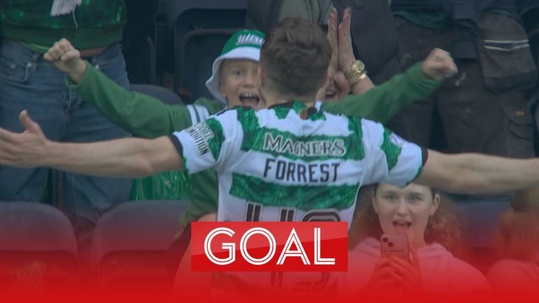 Celtic goal 3