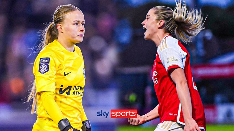 Best of the 23/24 Women's Super League signings.