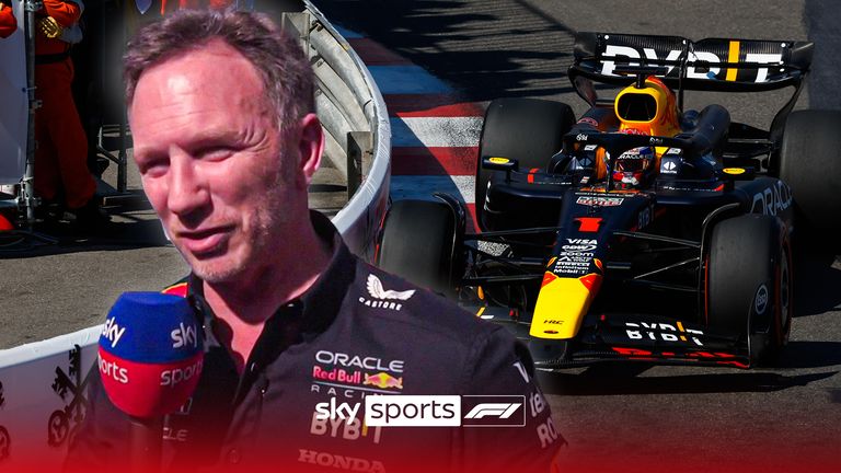 Horner: Turn 5 and turn 10 were our weakness