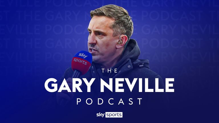 The Gary Neville Podcast: On the final whistle, Gary and Peter Drury dissect the major talking points from the weekend's Premier League action. 