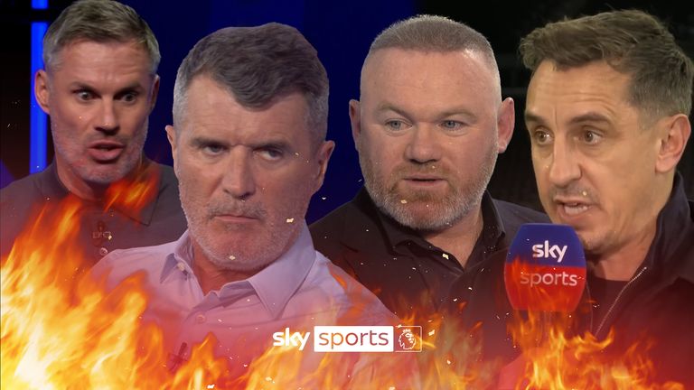 Most heated Premier League pundits moments of 2023/24 | 'Like a spoiled ...