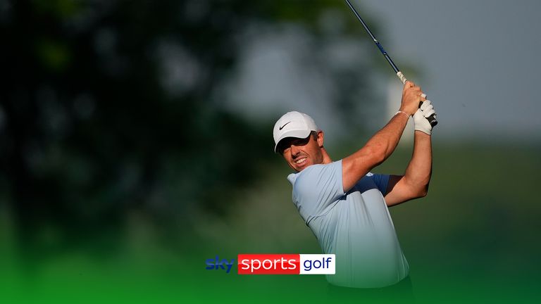 McIlroy made a dream start to the PGA Championship with a birdie at the par-five 10th