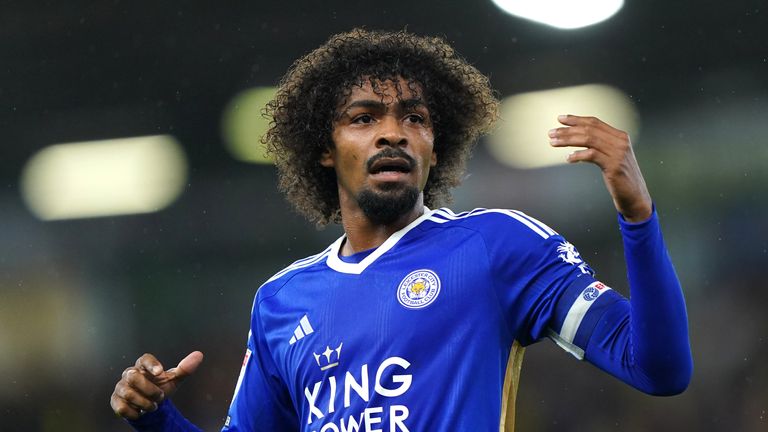 Hamza Choudhury's father is from Grenada in the Caribbean and his mother is from Bangladesh