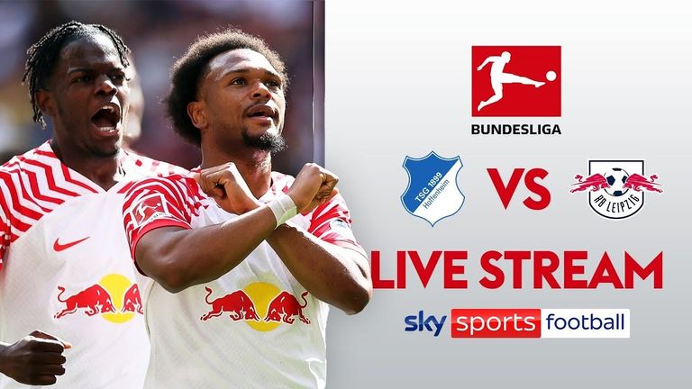 Free Stream! | Hoffenheim vs RB Leipzig | Bundesliga