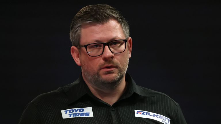 James Wade (Getty Images)