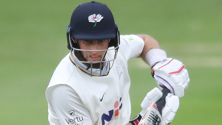 Joe Root will continue to play for Yorkshire throughout the 2024 County Championship season after missing out on T20 World Cup selection