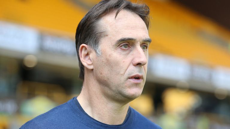 West Ham agree deal with former Wolves boss Lopetegui