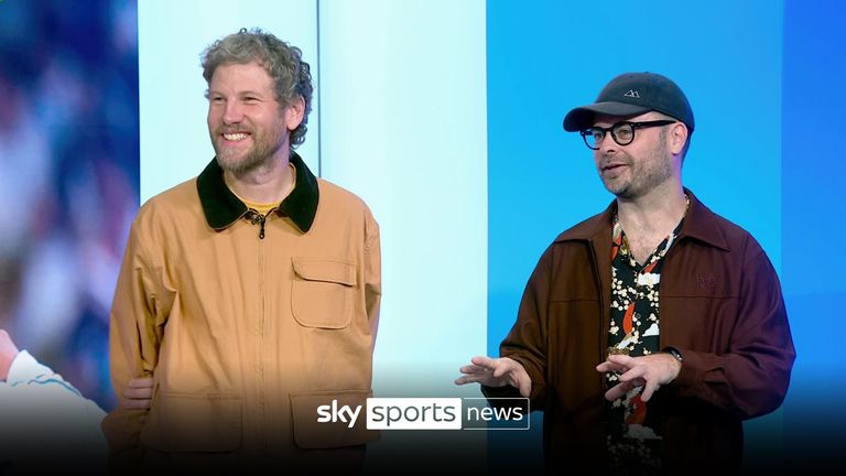'Hopefully they play it after we win!' | Kaiser Chiefs share hopes of Leeds Championship promotion 