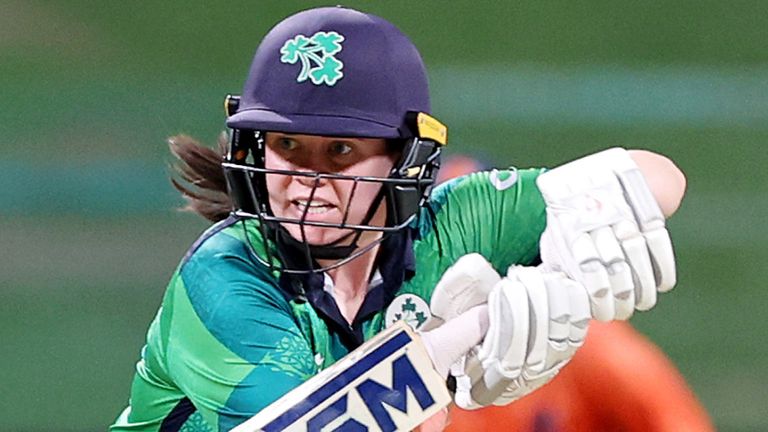 Laura Delany, Ireland Women, T20 cricket (Getty Images)