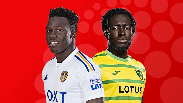 Full Match: Leeds vs Norwich City