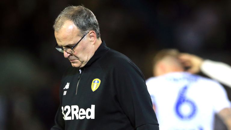 Leeds were beaten in their most recent play-off attempt by Derby in the Championship semi-finals in 2019