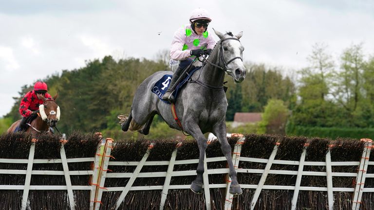 Easy as you like for Lossiemouth at Punchestown