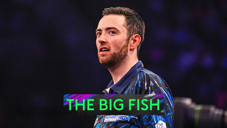‘He can’t do a lot wrong!’ | Humphries reels in The Big Fish!