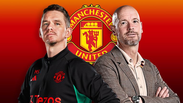 Marc Skinner and Erik ten Hag have both led their respective Manchester United sides to an FA Cup final - but are under pressure to deliver