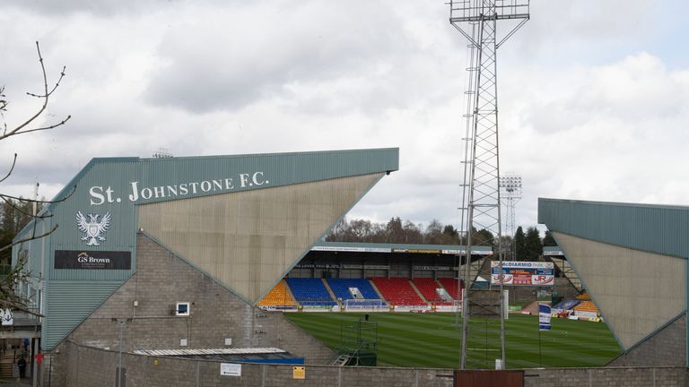 St Johnstone could be under American ownership next season