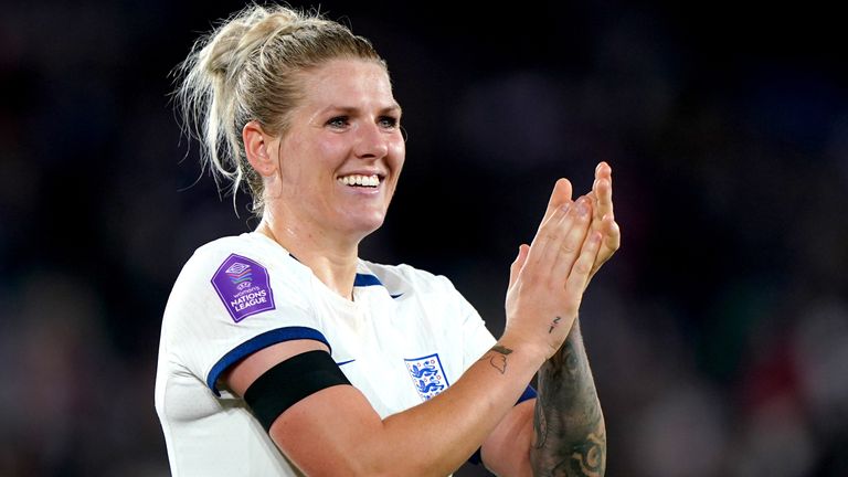 Chelsea defender Millie Bright has been recalled to Lionesses squad after long period out injured