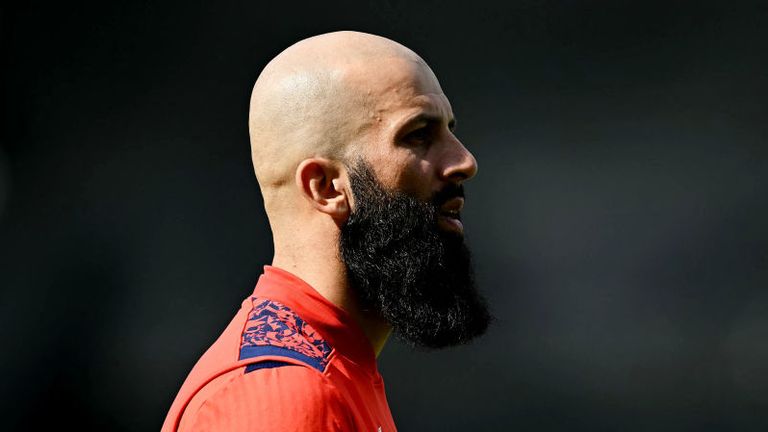 England's Moeen Ali will step in as captain in Jos Buttler's absence