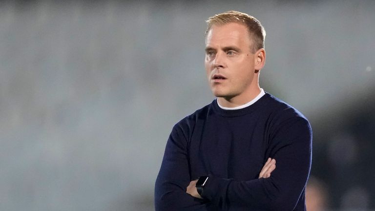 Norwich have appointed Johannes Hoff Thorup as their new head coach
