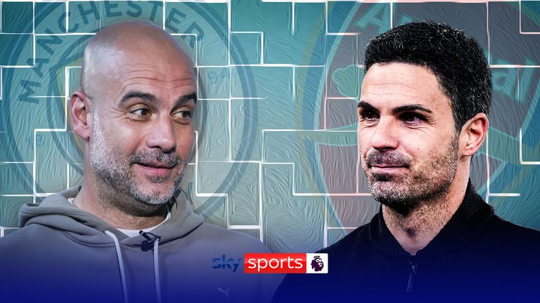 Pep Guardiola expects Arsenal to challenge for a long time