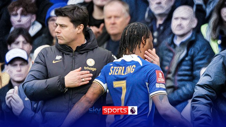 Can Sterling be a key player for Poch's Chelsea?