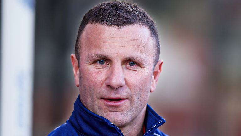 willie peters vuelve a firmar como entrenador en jefe en hull kr