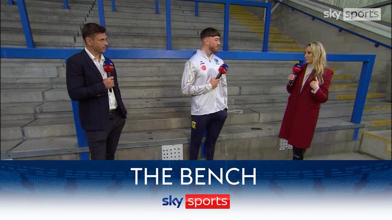 The Bench: Matty Ashton