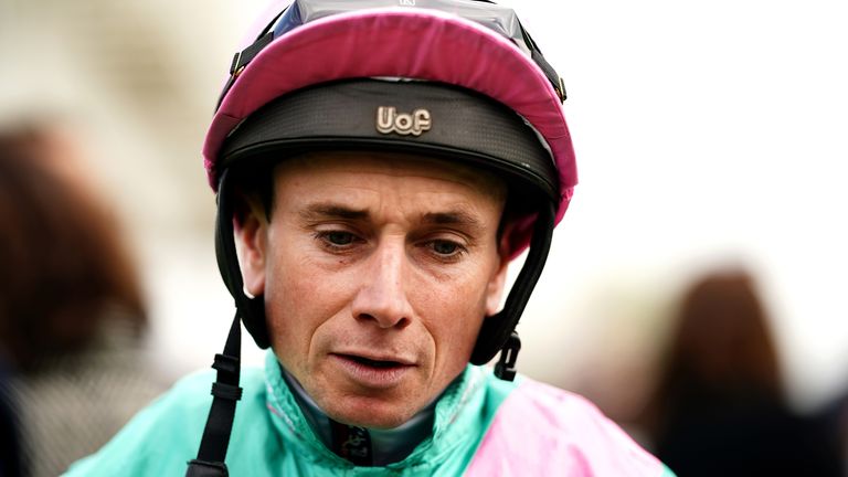 Yet another winner for Ryan Moore