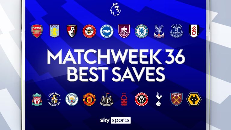 Saves of the round PL 36