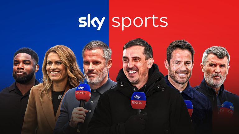 Sky Sports Football Podcast featuring some of the biggest names and best opinions in football, including Gary Neville, Jamie Carragher, Karen Carney, Micah Richards, Roy Keane and Jamie Redknapp. 