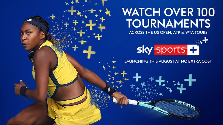 Sky Sports +, launching in August at no extra cost