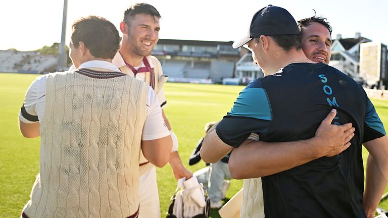 Somerset, County Championship (Getty Images)