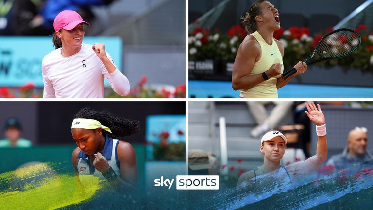 Anne Keothavong and Colin Fleming debate whether Coco Gauff should be included alongside Iga Swiatek, Aryna Sabalenka and Elena Rybakina in a Big Four in women's tennis.