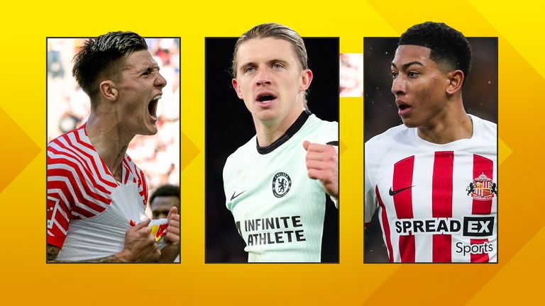 TRANSFER NEWS ON SKY SPORTS TODAY visual data 6