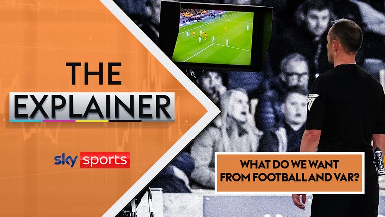 Explained: Why VAR looks like it&#39;s here to stay