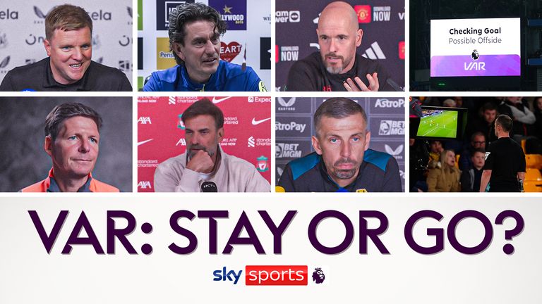 VAR - stay or go? | Premier League managers have their say
