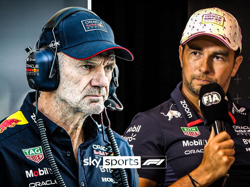 Max Verstappen says he 'doesn't blame' Adrian Newey for leaving Red Bull in  Formula 1 'shark tank' | F1 News | Sky Sports