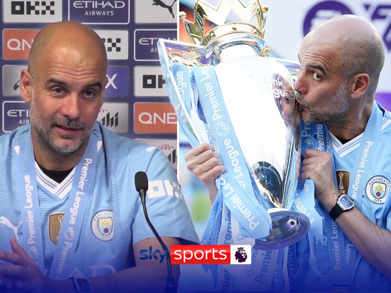 Madrid Champions Pep Guardiola Champions League Real Manchester