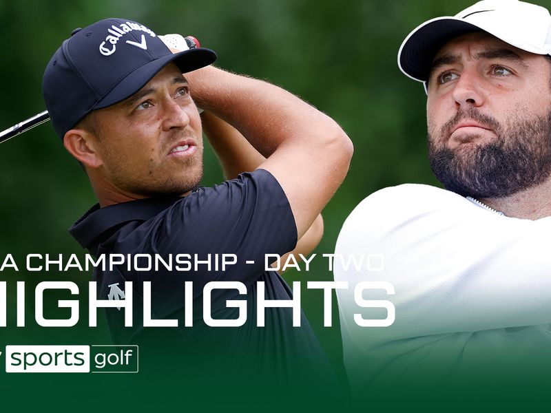 2024 PGA Championship Round 3 Odds, Picks Bet Xander Schauffele🍴