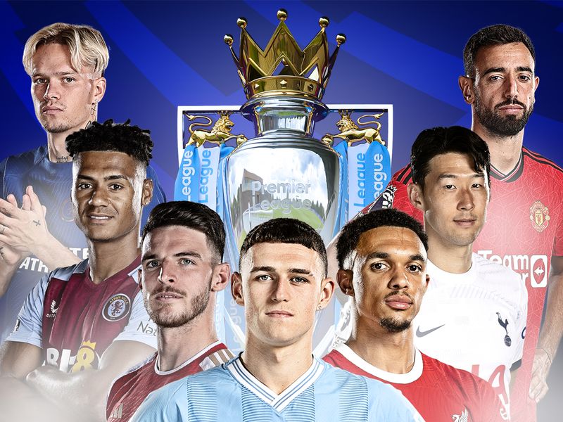 Premier League 202425 Key dates for the new season BBC Sport