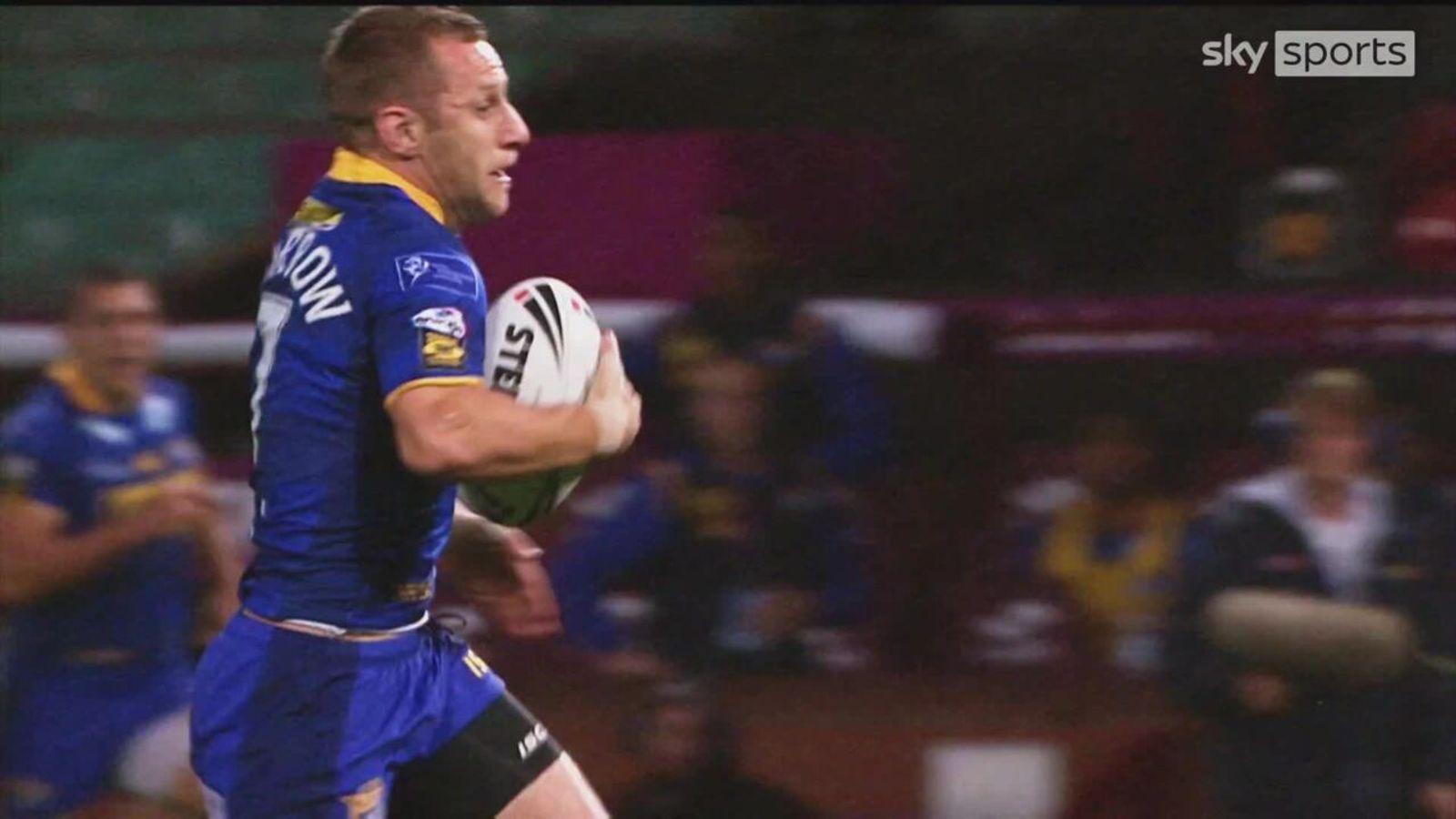 Super League Grand Final Too farfetched for Hollywood Rugby League