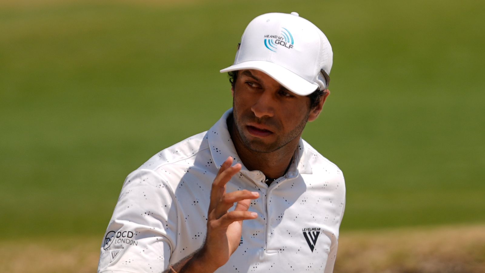 Aaron Rai and Akshay Bhatia tied for lead at Rocket Mortgage Classic